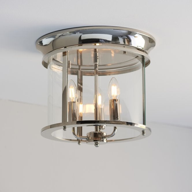Endon Lighting Hampworth 3lt Flush
