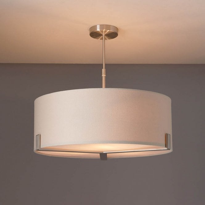 Endon Lighting Hayfield Ceiling Pendant