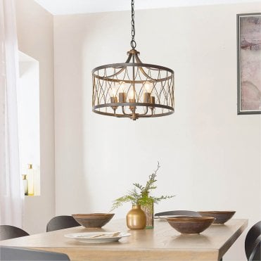 Heston Ceiling Pendant