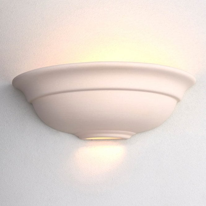 Endon Lighting Hillside Paintable Wall Light