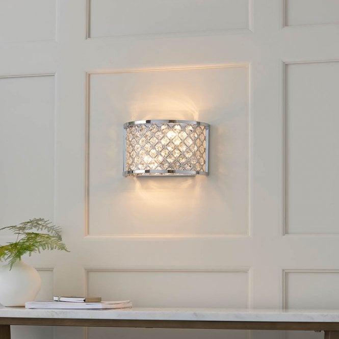 Endon Lighting Hudson Wall Light