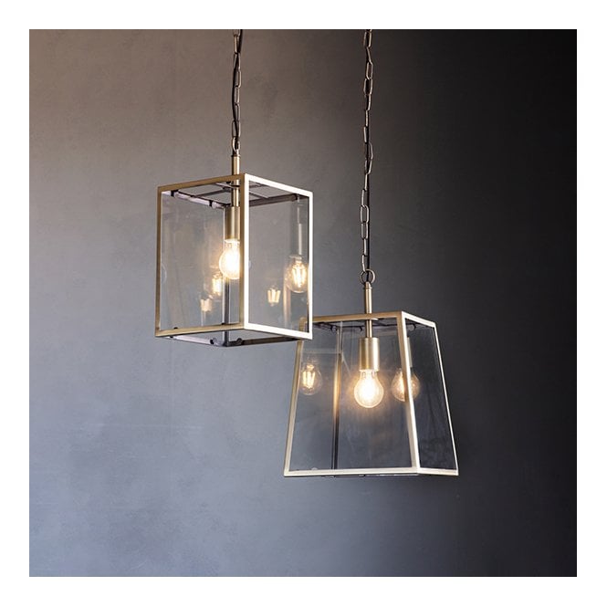 Endon Lighting Hurst Ceiling Pendant