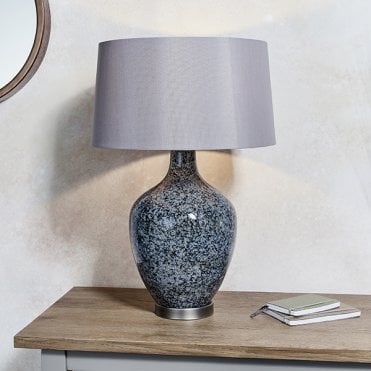 Ilsa Table Lamp C/W Shade