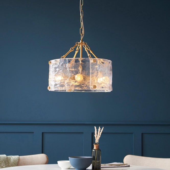 Endon Lighting Keller Ceiling Pendant