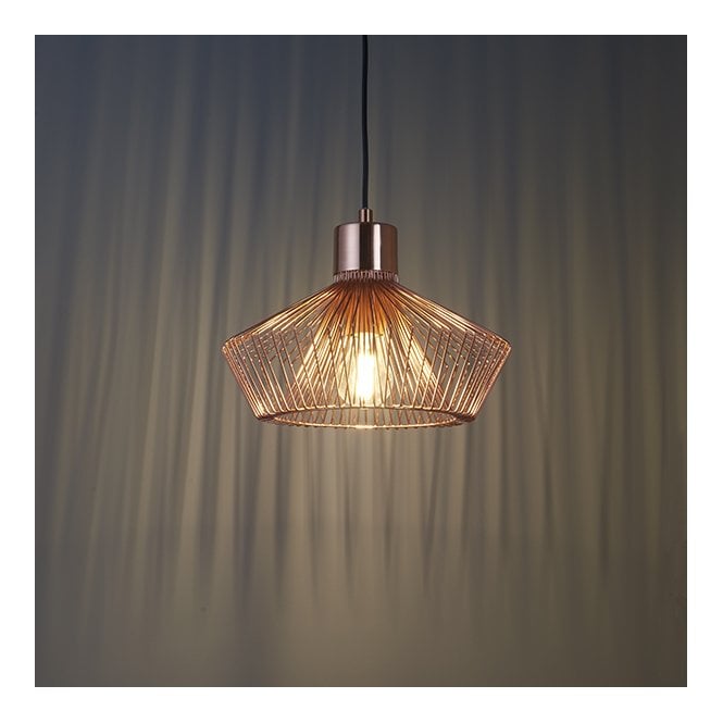 Endon Lighting Kimberley Ceiling Pendant