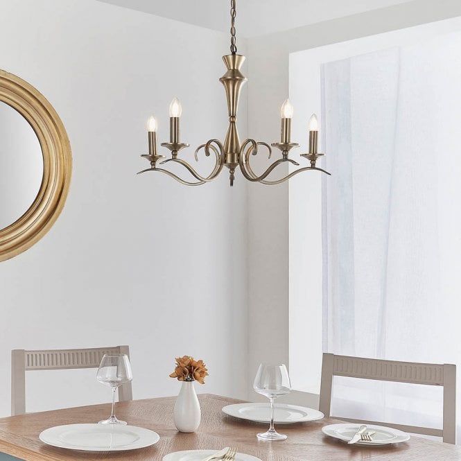 Endon Lighting Kora Ceiling Pendant