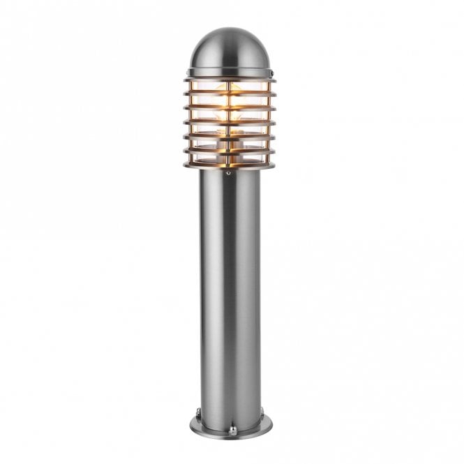 Endon Lighting Louvre Stainless Steel Post 
