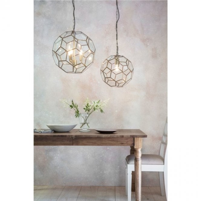 Endon Lighting Miele Ceiling Pendant