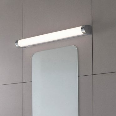 Moda Flush Bathroom Wall Light