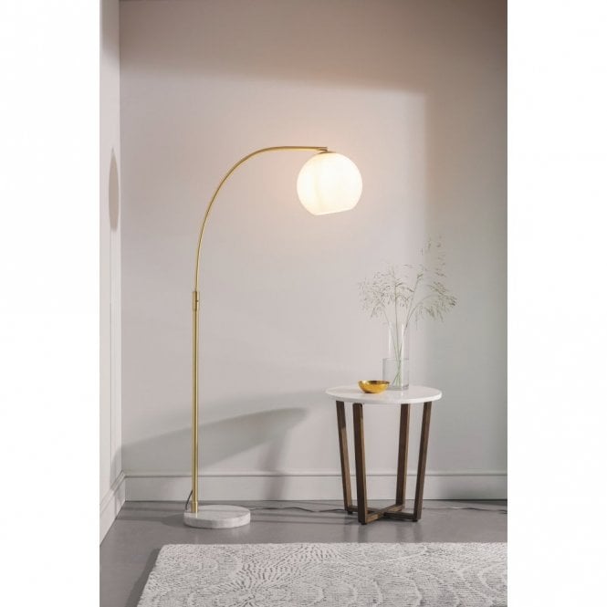 Endon Lighting Otto Floor Lamp