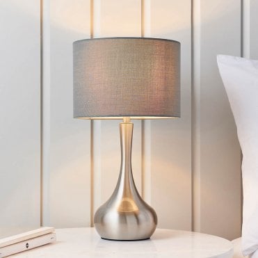Piccadilly Table Lamp C/W Shade