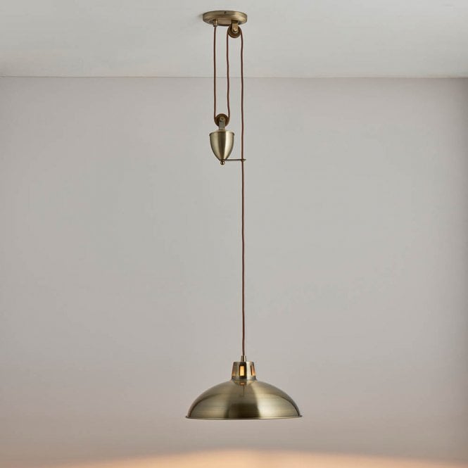 Endon Lighting Polka Ceiling Pendant