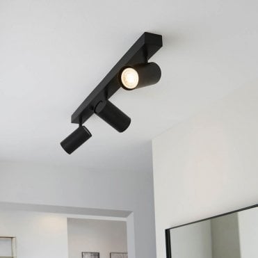Rez 3 Light Flush Spotlight