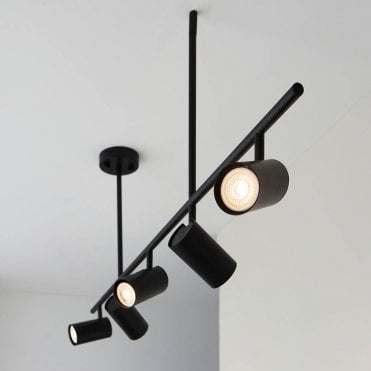 Rez 5 Light Spotlight Bar