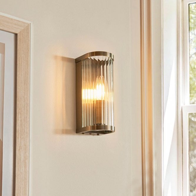 Endon Lighting Ridgeton Wall Light