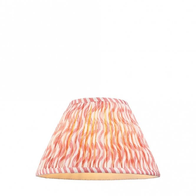 Endon Lighting Ripple 300mm Tapered Shade