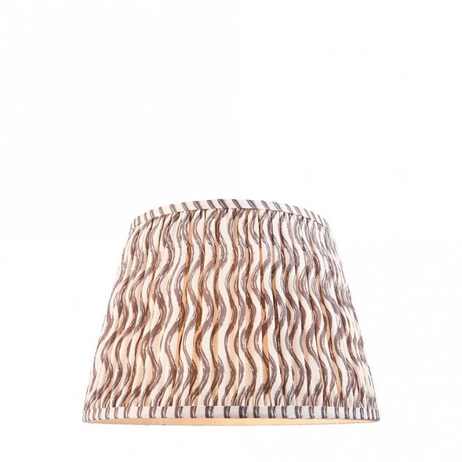 Endon Lighting Ripple 350mm Tapered Shade