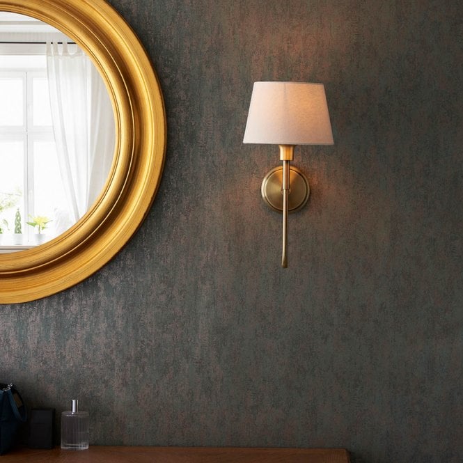 Endon Lighting Rouen Wall Light