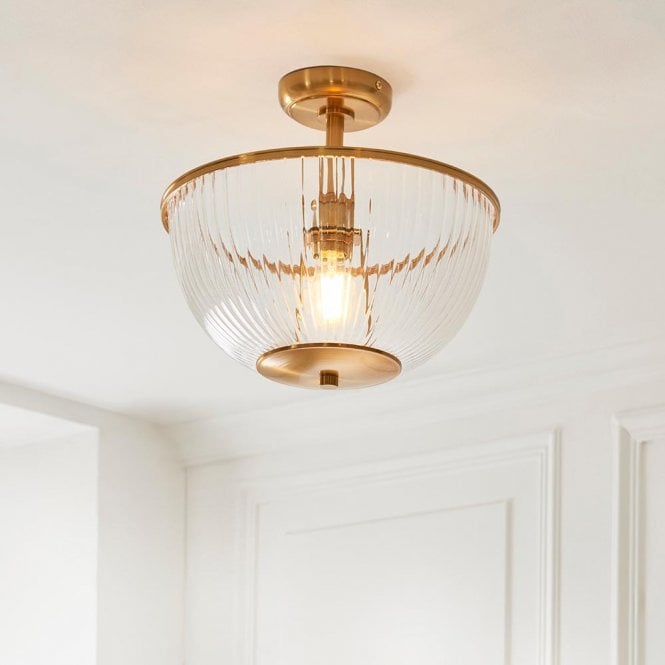 Endon Lighting Somerset Flush Fitting