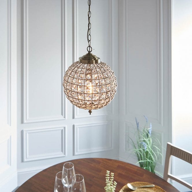 Endon Lighting Tanaro Ceiling Pendant
