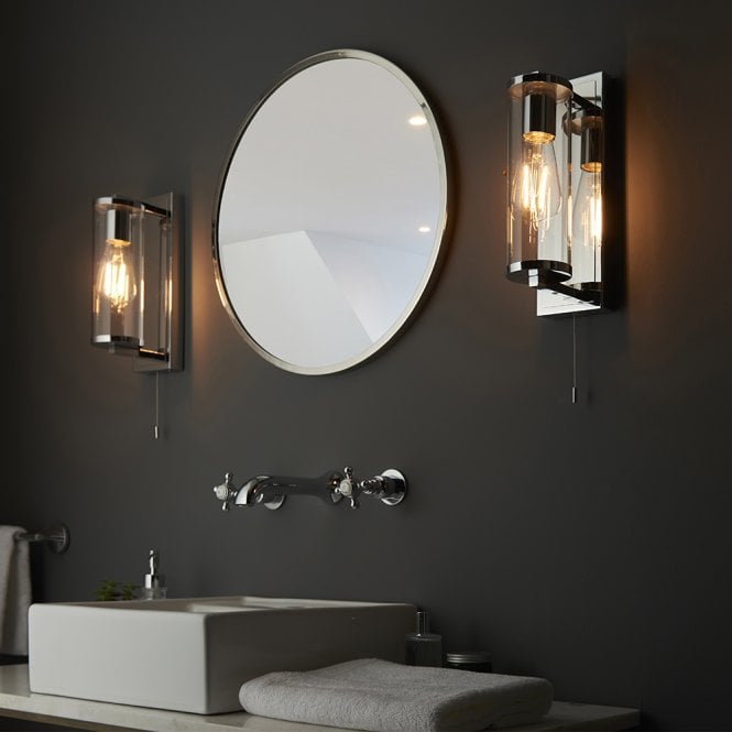 Endon Lighting Taylor Wall Light