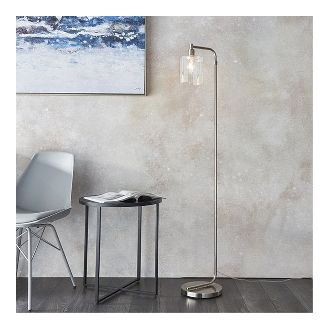 Endon Lighting Toledo Floor Lamp