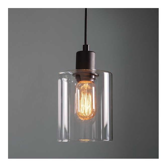Endon Lighting Toledo Single Pendant