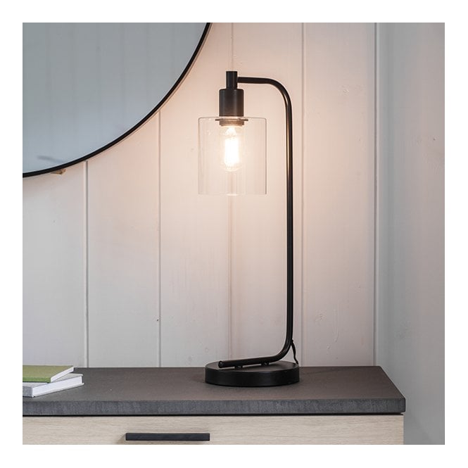 Endon Lighting Toledo Table Lamp