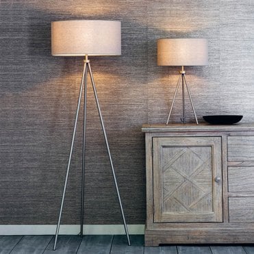 Tri Floor Lamp