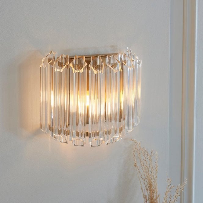 Endon Lighting Valentina Wall Light