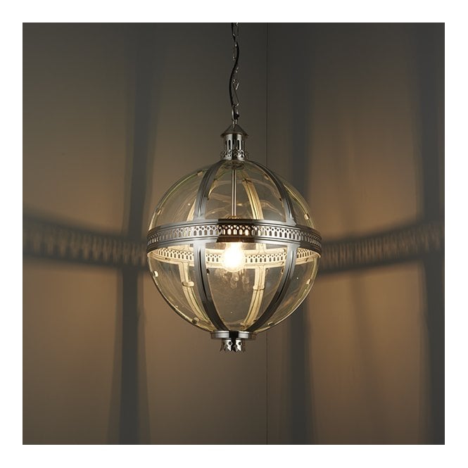 Endon Lighting Vienna Globe Pendant