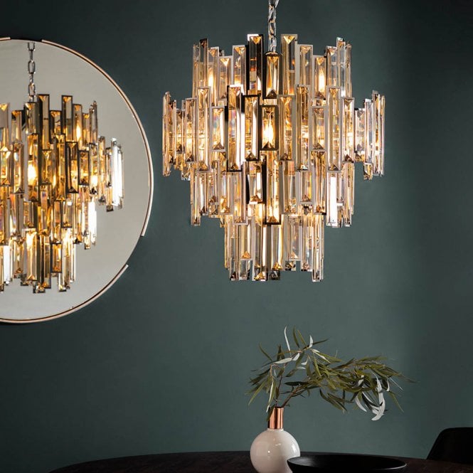 Endon Lighting Viviana Ceiling Pendant