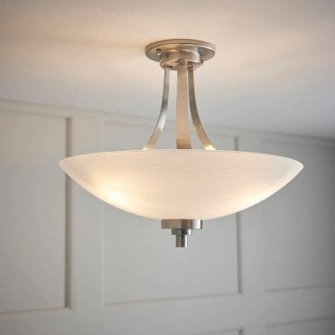 Welles Semi Flush