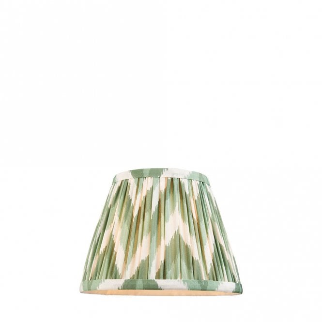 Endon Lighting Zigzag 200mm Tapered Shade