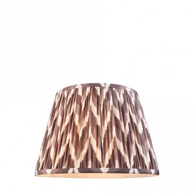 Endon Lighting Zigzag 350mm Tapered Shade
