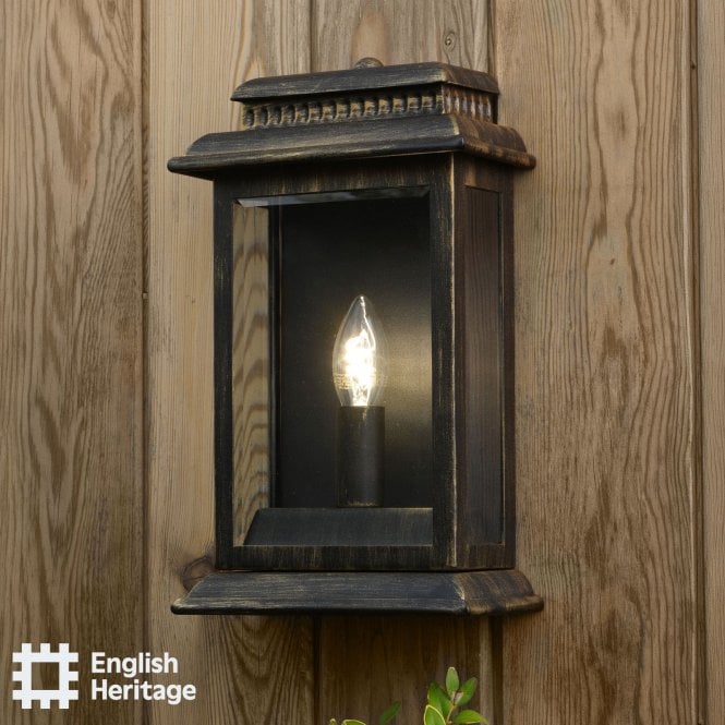 English Hertiage Wrest Park Outdoor Wall Light