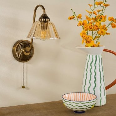 Erika Wall Light