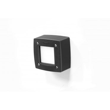 Extra Leti Square Surface Mounted