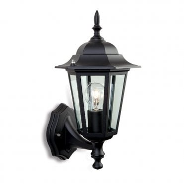 6 Panel Wall Light