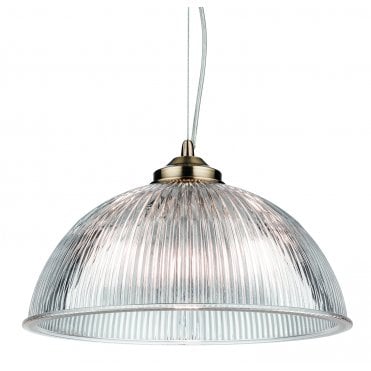 Ashford Single Pendant