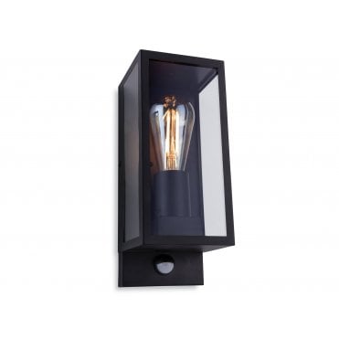 Dallas Wall Light with PIR