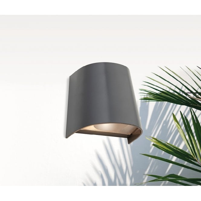 Firstlight Duke Single Wall Light IP65