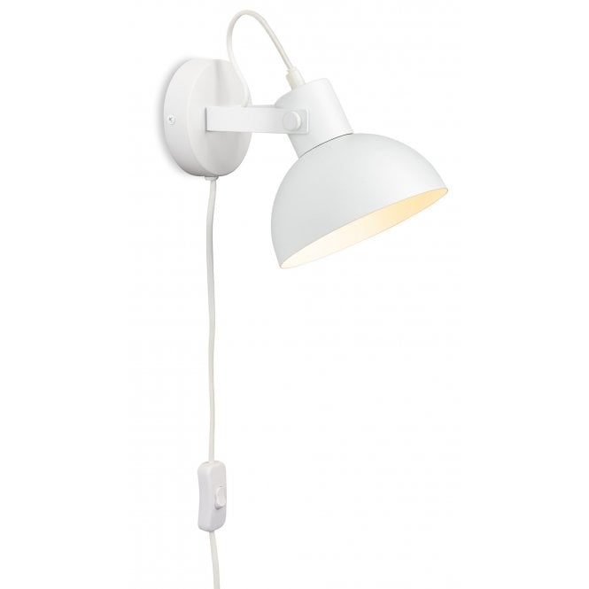 Firstlight Gemma Plug In Wall Light