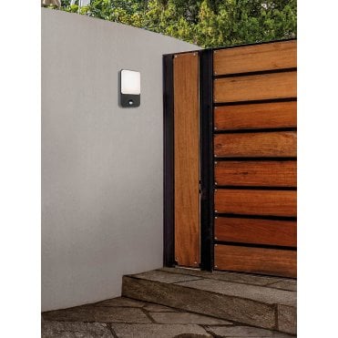 Hero LED Outdoor Wall Light IP54
