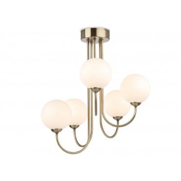 Lyndon 5 Ceiling Light