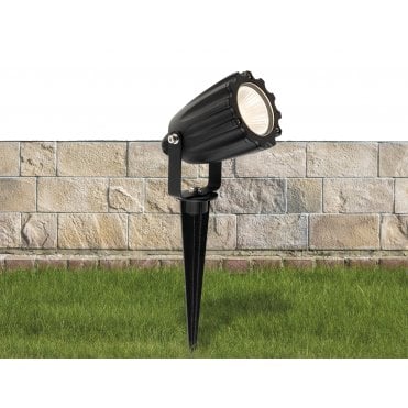 Marley LED Wall & Spike Light