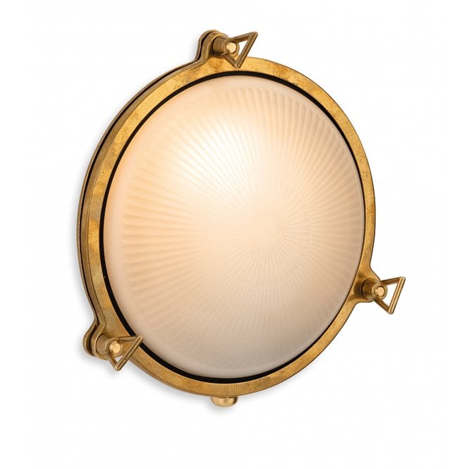 Firstlight Nautic Round Wall Light