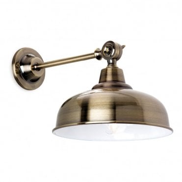 Preston Wall Light