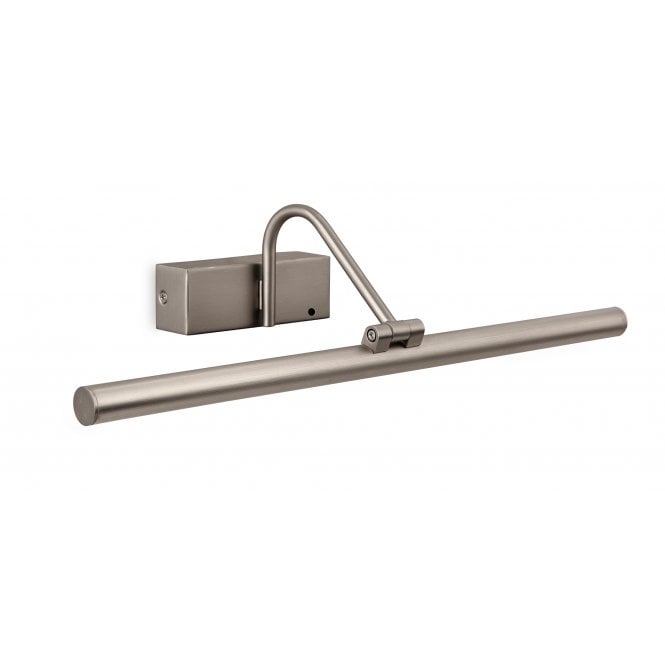 Firstlight Rechargeable Brushed Steel Picture Light