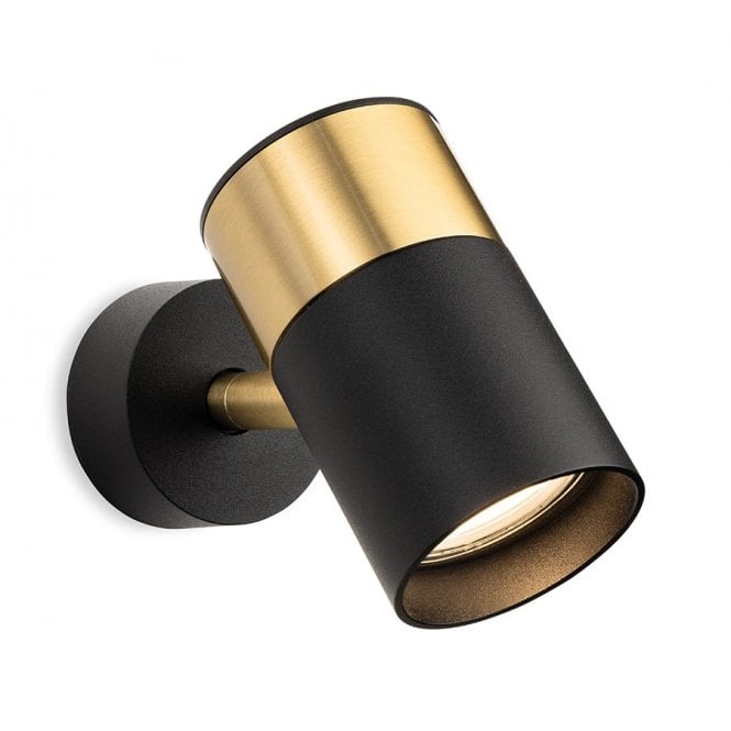 Firstlight Roma Single Wall or Ceiling Spotlight